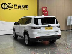 Jeep Grand Commander 2020 2.0T FWD Leading Edition - ფოტო 6