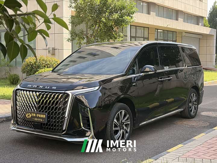 Maxus G90 2.0T Interstellar Seven-Seater - ავტომობილი ჩინეთიდან