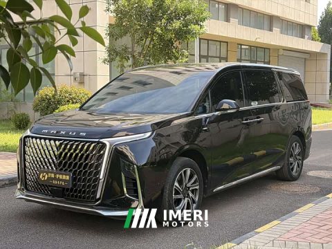 2023 Maxus G90 2.0T Interstellar Seven-Seater - ავტომობილი ჩინეთიდან