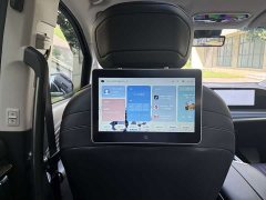 Maxus G90 2.0T Interstellar Seven-Seater - ფოტო 11