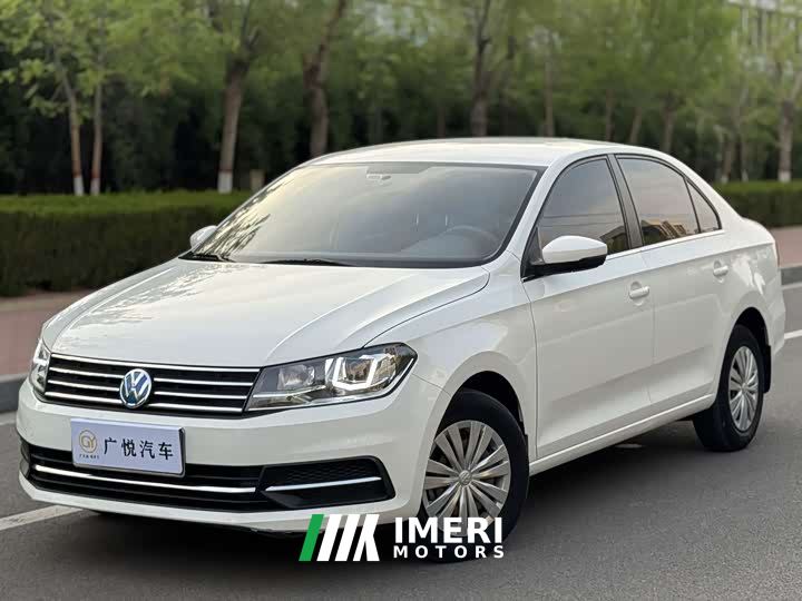 Volkswagen Santana 1.5L Automatic Comfort Edition