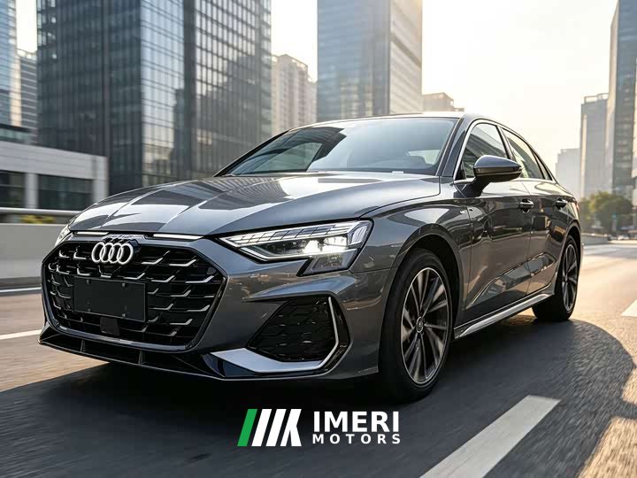 Audi A3 A3L Limousine 35TFSI Feichi Comfort Edition - ავტომობილი ჩინეთიდან