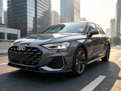 Audi A3 A3L Limousine 35TFSI Feichi Comfort Edition - ფოტო 1