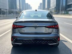 Audi A3 A3L Limousine 35TFSI Feichi Comfort Edition - ფოტო 18