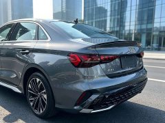 Audi A3 A3L Limousine 35TFSI Feichi Comfort Edition - ფოტო 19