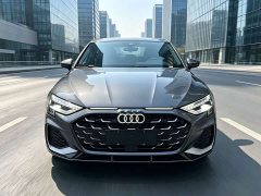 Audi A3 A3L Limousine 35TFSI Feichi Comfort Edition - ფოტო 2