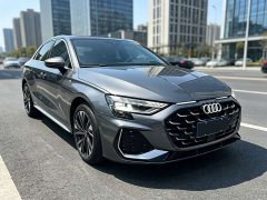 Audi A3 A3L Limousine 35TFSI Feichi Comfort Edition - ფოტო 3