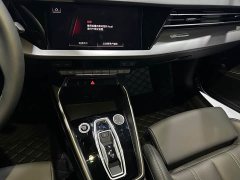Audi A3 A3L Limousine 35TFSI Feichi Comfort Edition - ფოტო 8