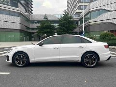 Audi A4L 40 TFSI Luxury Dynamic - ფოტო 10