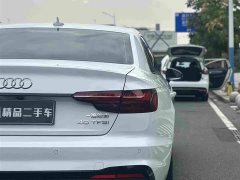 Audi A4L 40 TFSI Luxury Dynamic - ფოტო 11