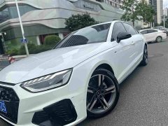 Audi A4L 40 TFSI Luxury Dynamic - ფოტო 12