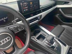 Audi A4L 40 TFSI Luxury Dynamic - ფოტო 13