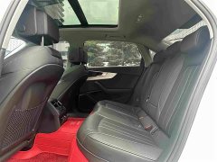 Audi A4L 40 TFSI Luxury Dynamic - ფოტო 18