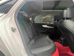 Audi A4L 40 TFSI Luxury Dynamic - ფოტო 19