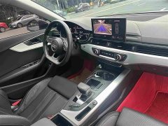 Audi A4L 40 TFSI Luxury Dynamic - ფოტო 20