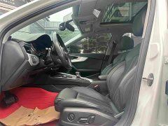 Audi A4L 40 TFSI Luxury Dynamic - ფოტო 4