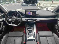 Audi A4L 40 TFSI Luxury Dynamic - ფოტო 5