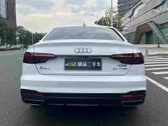 Audi A4L 40 TFSI Luxury Dynamic - ფოტო 8