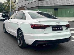 Audi A4L 40 TFSI Luxury Dynamic - ფოტო 9
