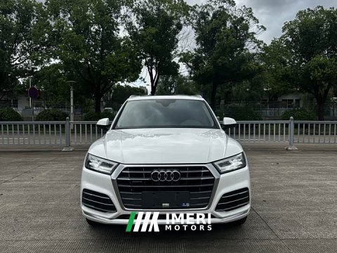 2021 Audi Q5L 2020 40 TFSI Prestige Fashion Edition - ავტომობილი ჩინეთიდან