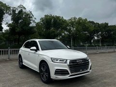 Audi Q5L 2020 40 TFSI Prestige Fashion Edition - ფოტო 3