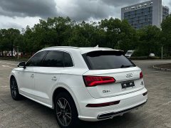 Audi Q5L 2020 40 TFSI Prestige Fashion Edition - ფოტო 4