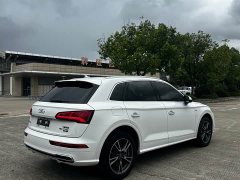 Audi Q5L 2020 40 TFSI Prestige Fashion Edition - ფოტო 6