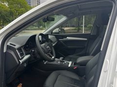 Audi Q5L 2020 40 TFSI Prestige Fashion Edition - ფოტო 7
