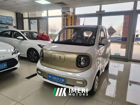 2026 FAW Besturn Xiaoma 222km Cute Horse - ავტომობილი ჩინეთიდან