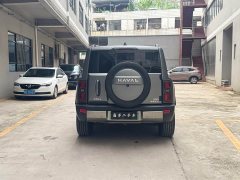 Haval Manlong New Energy 2024 Hi4 145 Adventure Edition - ფოტო 18