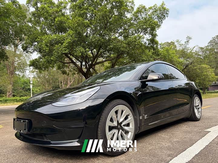 Tesla Model 3 Standard Range RWD Upgrade - ავტომობილი ჩინეთიდან
