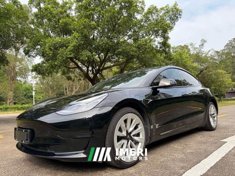 2021 Tesla Model 3 Standard Range RWD Upgrade - ავტომობილი ჩინეთიდან