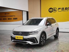 Volkswagen Tiguan L 330TSI Automatic FWD R-Line Comfort Edition - ფოტო 1