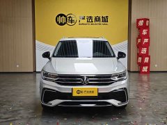 Volkswagen Tiguan L 330TSI Automatic FWD R-Line Comfort Edition - ფოტო 2