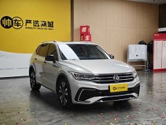 Volkswagen Tiguan L 330TSI Automatic FWD R-Line Comfort Edition - ფოტო 3