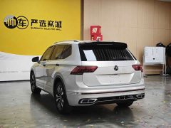 Volkswagen Tiguan L 330TSI Automatic FWD R-Line Comfort Edition - ფოტო 4