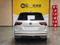 Volkswagen Tiguan L 330TSI Automatic FWD R-Line Comfort Edition - ფოტო 5