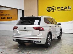Volkswagen Tiguan L 330TSI Automatic FWD R-Line Comfort Edition - ფოტო 6