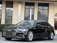 Audi A6L 40 TFSI Luxury Elegance - ფოტო 1