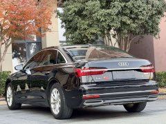 Audi A6L 40 TFSI Luxury Elegance - ფოტო 10