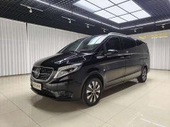 Mercedes-Benz Vito 2021 2.0T Business Edition 7-Seater - ფოტო 1