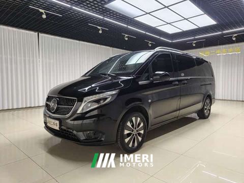 2023 Mercedes-Benz Vito 2.0T Business Edition 7-Seater