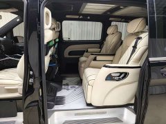 Mercedes-Benz Vito 2021 2.0T Business Edition 7-Seater - ფოტო 10