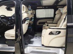 Mercedes-Benz Vito 2021 2.0T Business Edition 7-Seater - ფოტო 11