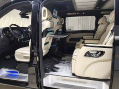 Mercedes-Benz Vito 2021 2.0T Business Edition 7-Seater - ფოტო 12