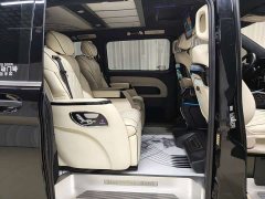 Mercedes-Benz Vito 2021 2.0T Business Edition 7-Seater - ფოტო 14