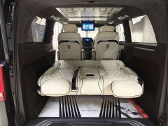 Mercedes-Benz Vito 2021 2.0T Business Edition 7-Seater - ფოტო 19