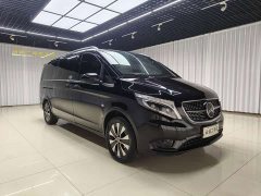 Mercedes-Benz Vito 2021 2.0T Business Edition 7-Seater - ფოტო 3
