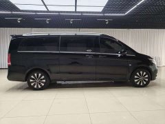 Mercedes-Benz Vito 2021 2.0T Business Edition 7-Seater - ფოტო 4