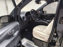 Mercedes-Benz Vito 2021 2.0T Business Edition 7-Seater - ფოტო 9